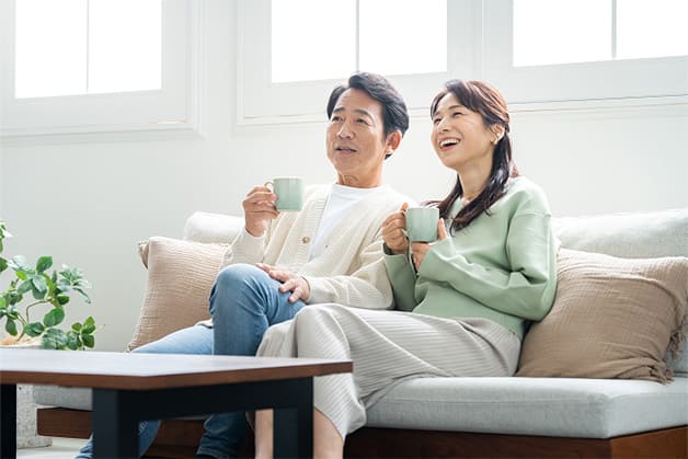 TRUE NOWが選ばれる3つの理由