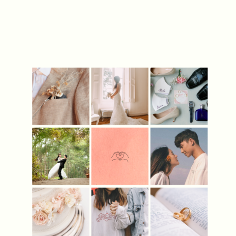 結婚のタイミング