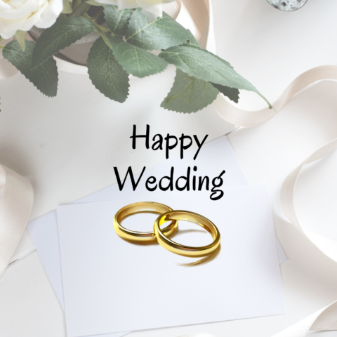 結　婚