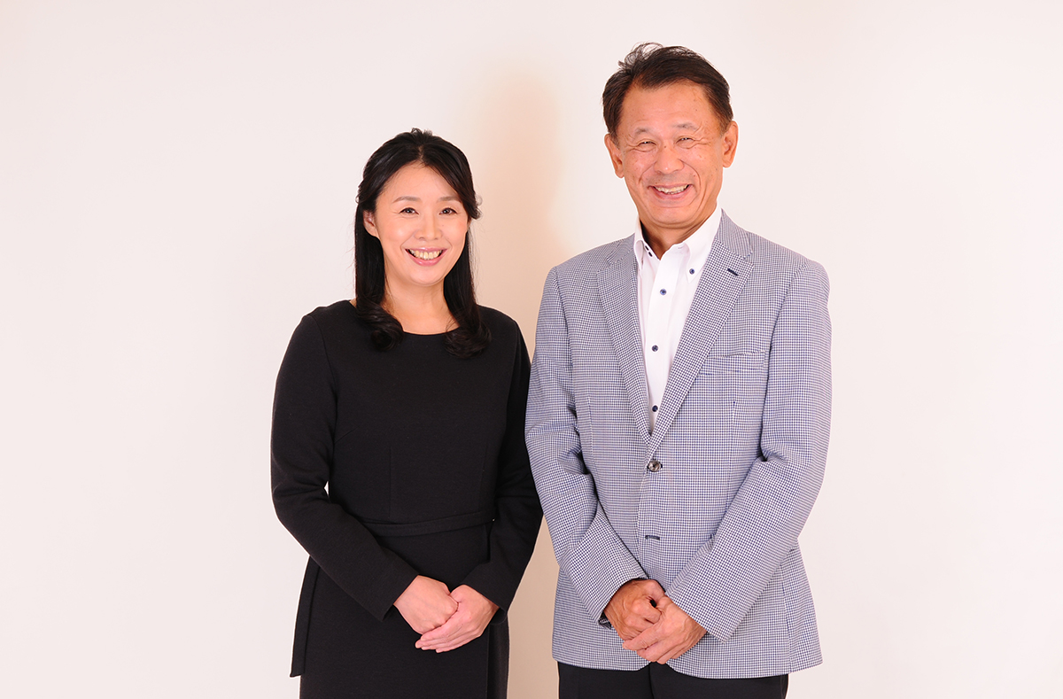 60代・50代で結婚した夫婦が運営する、実体験に基づいた結婚相談所