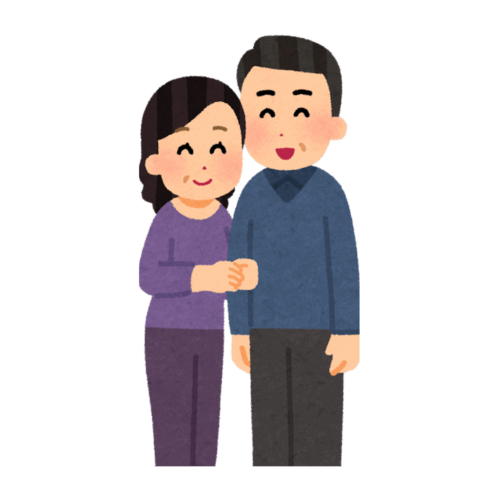 シニア婚活　ラウンジ　50代からの幸せ探し