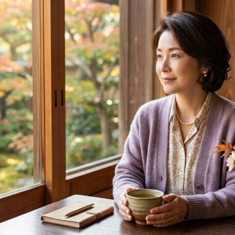 60代後半・おっとりした女性が結婚相談所の扉を叩いた理由〜「私なんて」から始まる、人生の愛おしい後半戦〜